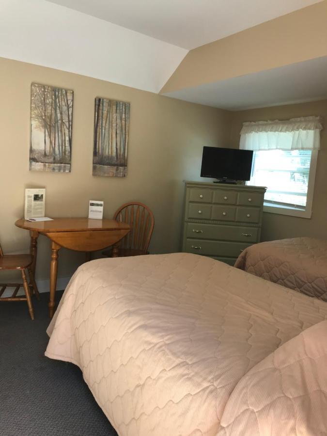 Kennebunk Gallery Motel And Cottages Kültér fotó