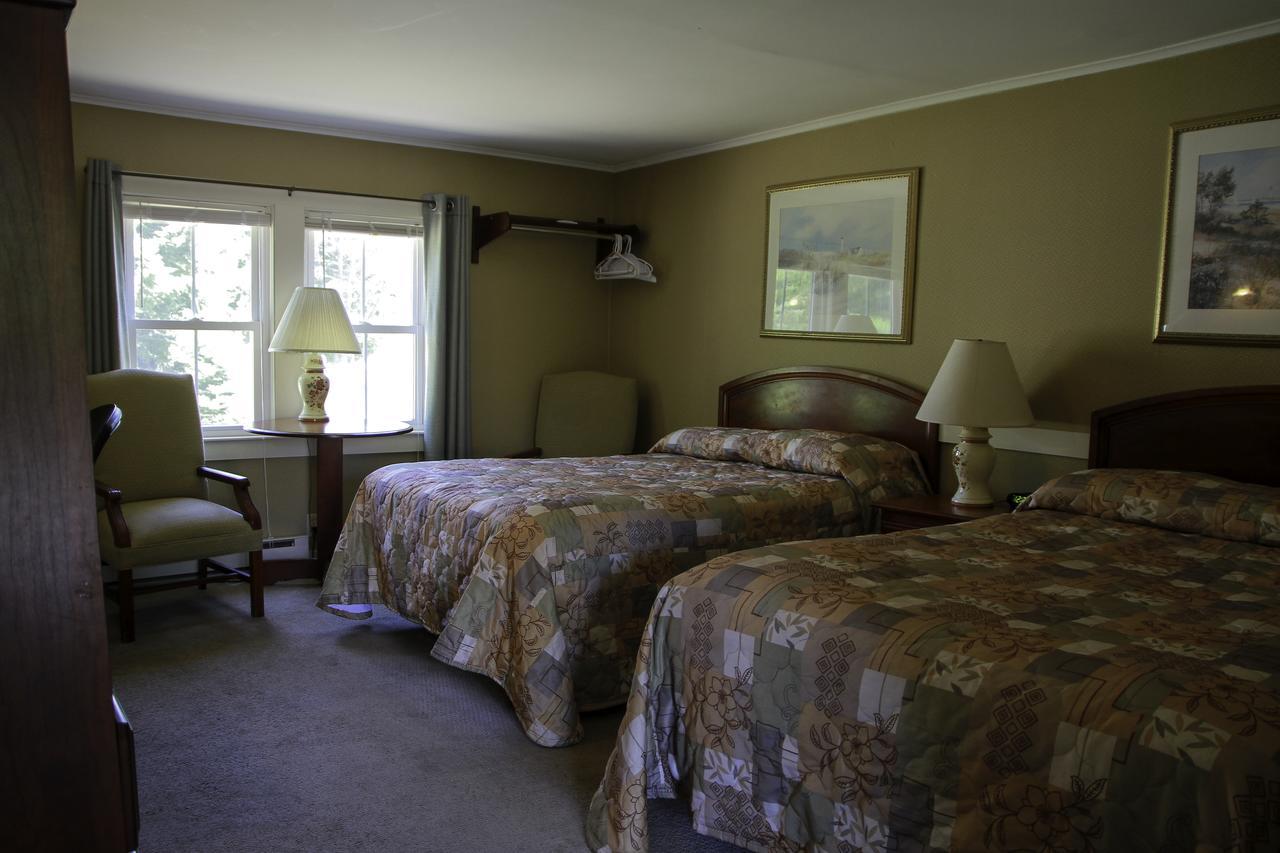 Kennebunk Gallery Motel And Cottages Kültér fotó