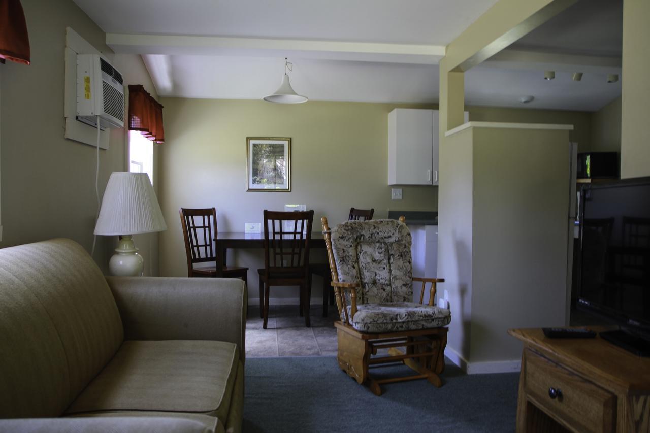 Kennebunk Gallery Motel And Cottages Kültér fotó
