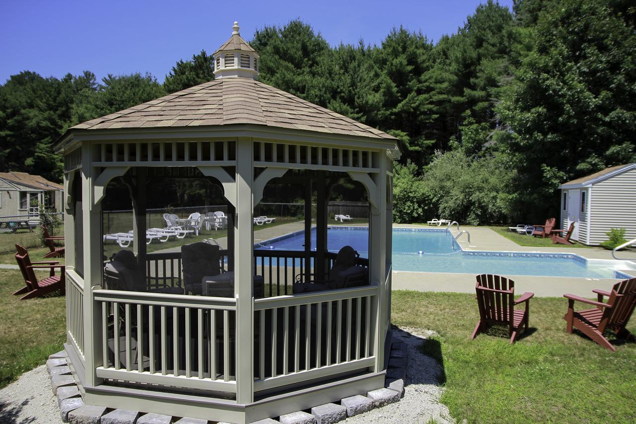 Kennebunk Gallery Motel And Cottages Kültér fotó