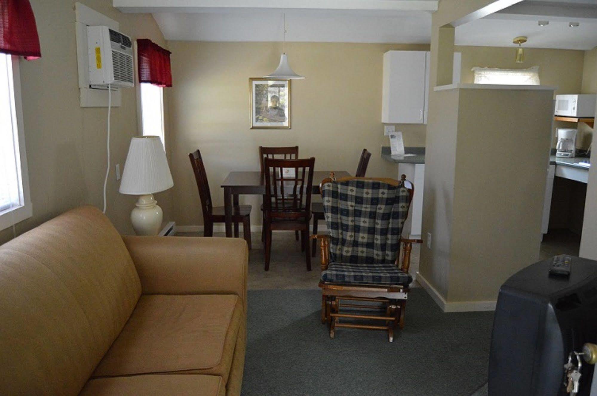 Kennebunk Gallery Motel And Cottages Kültér fotó