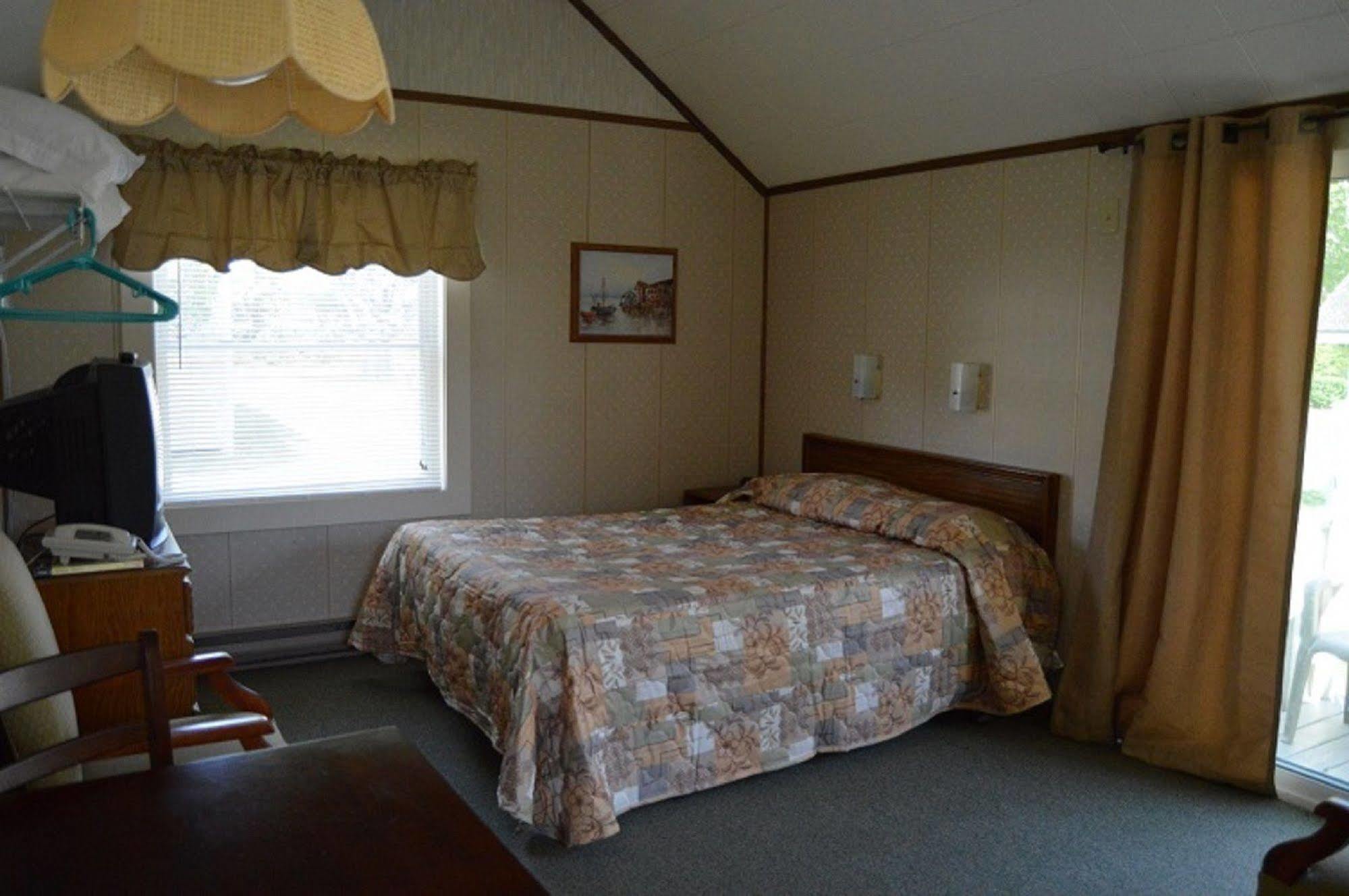 Kennebunk Gallery Motel And Cottages Kültér fotó